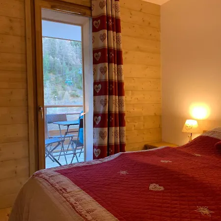 Akina Apartment Lanslebourg-Mont-Cenis