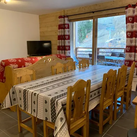 Akina Apartment Lanslebourg-Mont-Cenis