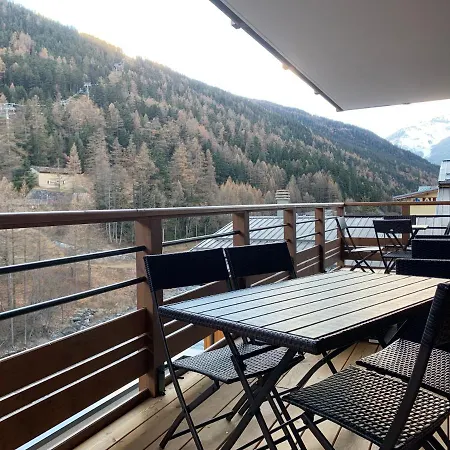 Akina Apartment Lanslebourg-Mont-Cenis