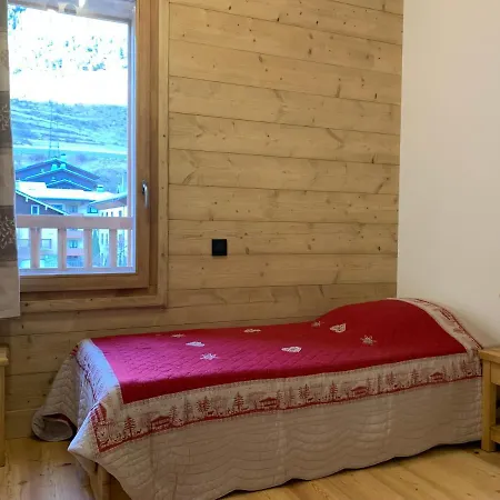 Apartment Akina Lanslebourg-Mont-Cenis